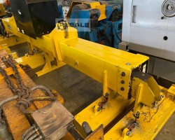 Maschine: GAUSS MAGNETI TTM 5 35.150 Magnetstrahl für Blechheben