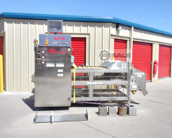 Maschine: CTI FOODTECH 6219 Peaches & Nectarine Repitter Universalmaschinen