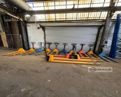 Maschine: JUNGHEINRICH diverse 