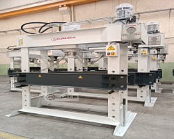 Maschine: DURENDUS 180 T Werkstattpresse Werkstattpressen