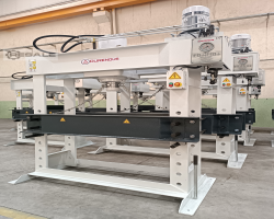 Maschine: DURENDUS 200 T Werkstattpresse Werkstattpressen