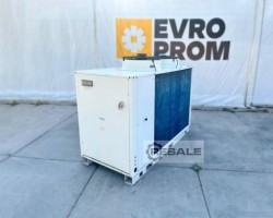 Maschine: YORK YLCA-60 60,1 kW Chiller