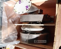 Maschine: TSI TSI262151 MWM 2016 V12 C TPS48 Turbolader