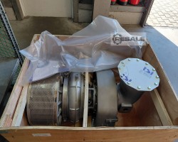 Maschine: TSI TSI262154 TPS 48 E01 Turbolader