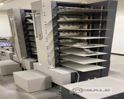 Maschine: HORIZON MAC 8 Broschürenfertigungsmaschinen