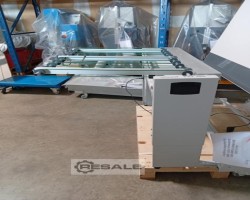Maschine: GRAFOTEAM PST 480 N Druckplattenstapler