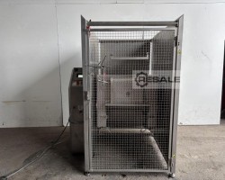 Maschine: GAROS GBT300 Totebin-Tumbler