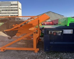 Maschine: LUDDEN AND MENNEKES HKV Recyclinganlagen