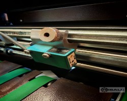 Maschine: FALTEX SWISS 735.132 Falzmaschinen