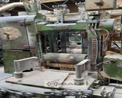 Maschine: LINCK BV Holzsägen