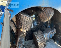 Maschine: USNR CAMBIO 800 D Entrindungsmaschinen