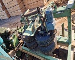 Maschine: SöDERHAMNS CAMBIO 90-75 Entrindungsmaschinen