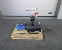Maschine: BUSCH MM 1142 AV VAKUUMPUMPE