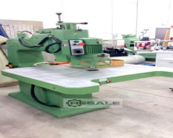 Maschine: D+E COSMEC KV 1000/C