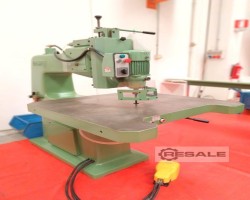 Maschine: COSMEC KV 1000/C Kopierrouter