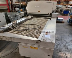 Maschine: D+E Heidelberg Stahlfolder 2.BUH-82