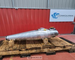 Maschine: GEA WESTFALIA CYCLONE CHE 394 Trockner