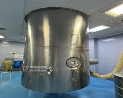 Maschine: INOJETT IEV800-001-2004 Trockner