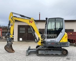 Maschine: WACKER NEUSON ET 42 Minibagger