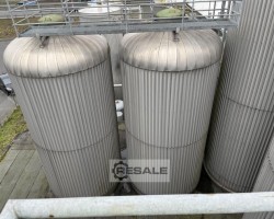 Maschine: GROSS ZKG tank Biertanks