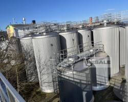 Maschine: GROSS ZKG tank Biertanks