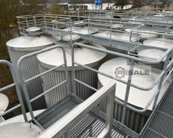 Maschine: GROSS ZKG tank Biertanks