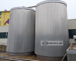 Maschine: EDEL ice water tank Drucktanks