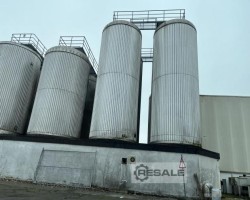 Maschine: GROSS ZKG tank Drucktanks