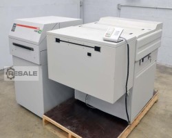 Maschine: ECRM Mako36 Filmbelichter