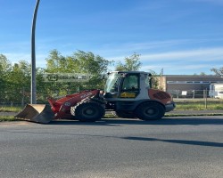 Maschine: ATLAS AR 75 Radlader