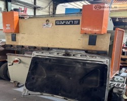 Maschine: SAFAN ABKANTPRESSE NCX-50-2050 Abkantpressen