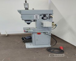 Maschine: DUNKES DN 2 Taumelnietmaschinen