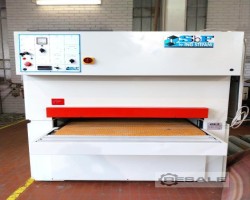 Maschine: SBF STEFANI - 2W 556 Breitbandschleifmaschinen
