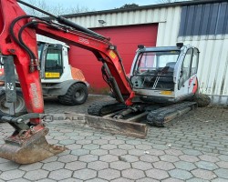 Maschine: NEUSON 3503 Minibagger