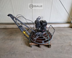 Maschine: ATLAS COPCO BG370H9L Flügelglätter