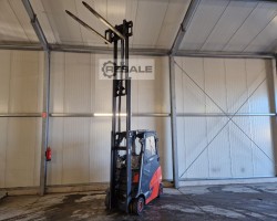 Maschine: LINDE H16 T Evo 