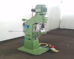 Maschine: STEINEL NR 6 Taumelnietmaschinen