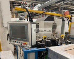 Maschine: TARTLER Nodupur VS-3K Dosier- und Mischanlage