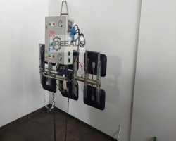 Maschine: VERIBOR Compact Lift 600 Vakuum Materialsaugheber