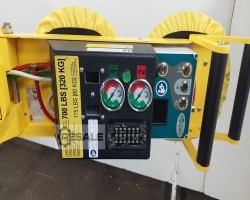 Maschine: WPG PCFT 1A1 Vakuum Materialsaugheber