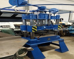 Maschine: AGEO SP 32-575 Handspindelpressen