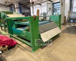 Maschine: WAGNER NE Metallseparatoren