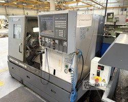 Maschine: OKUMA LB 300 M CNC Drehzentren