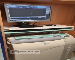 Maschine: FUJI FCR Capsula X Speicherfoliensystem - CR System