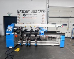Maschine: VITAP Sigma 2TAS Mehrspindelbohrmaschinen