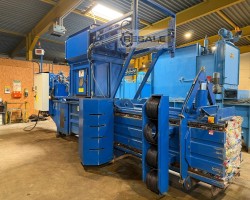 Maschine: PRESTOT HPK 50 HS Kanalballenpressen