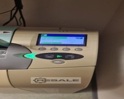 Maschine: FUJI FCR Capsula X Speicherfoliensystem - CR System