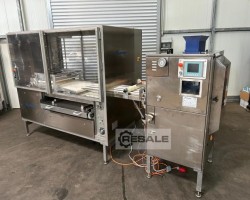 Maschine: FORTUNA K4 BAK 4 Brötchenanlagen