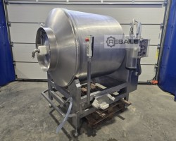 Maschine: D+E Henneken 2000L