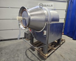 Maschine: LUTETIA Type 1 Vakuummischer